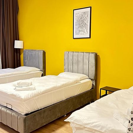 Hisa Apartments Wien Ngoại thất bức ảnh
