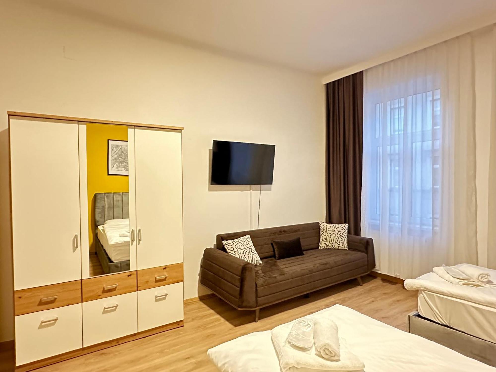 Hisa Apartments Wien Ngoại thất bức ảnh