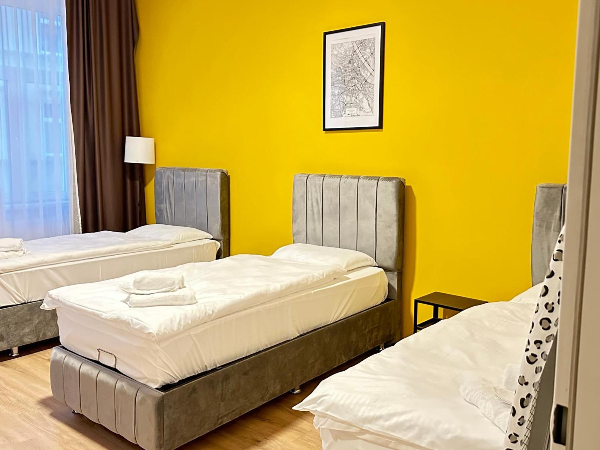 Hisa Apartments Wien Ngoại thất bức ảnh