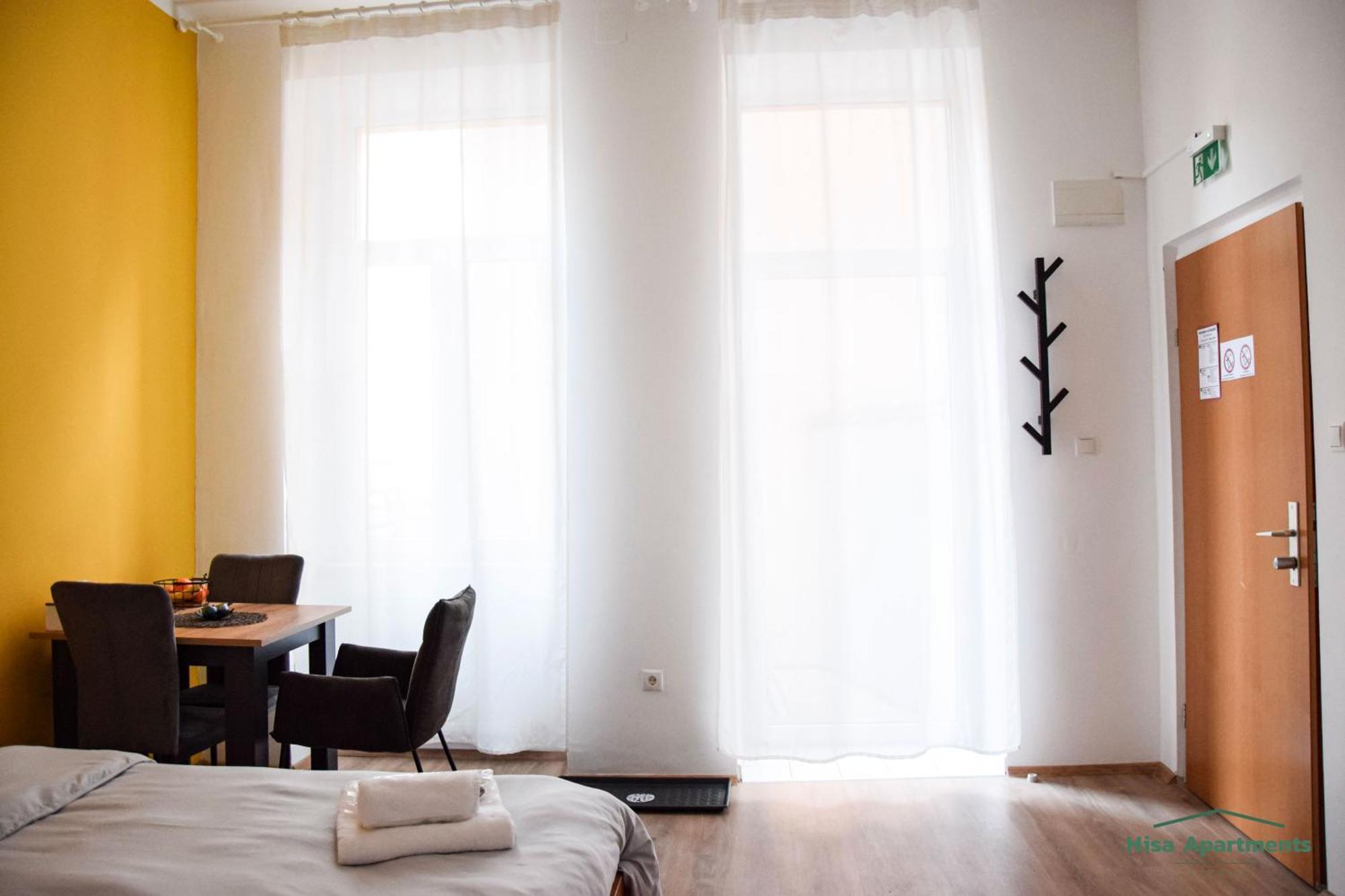 Hisa Apartments Wien Ngoại thất bức ảnh