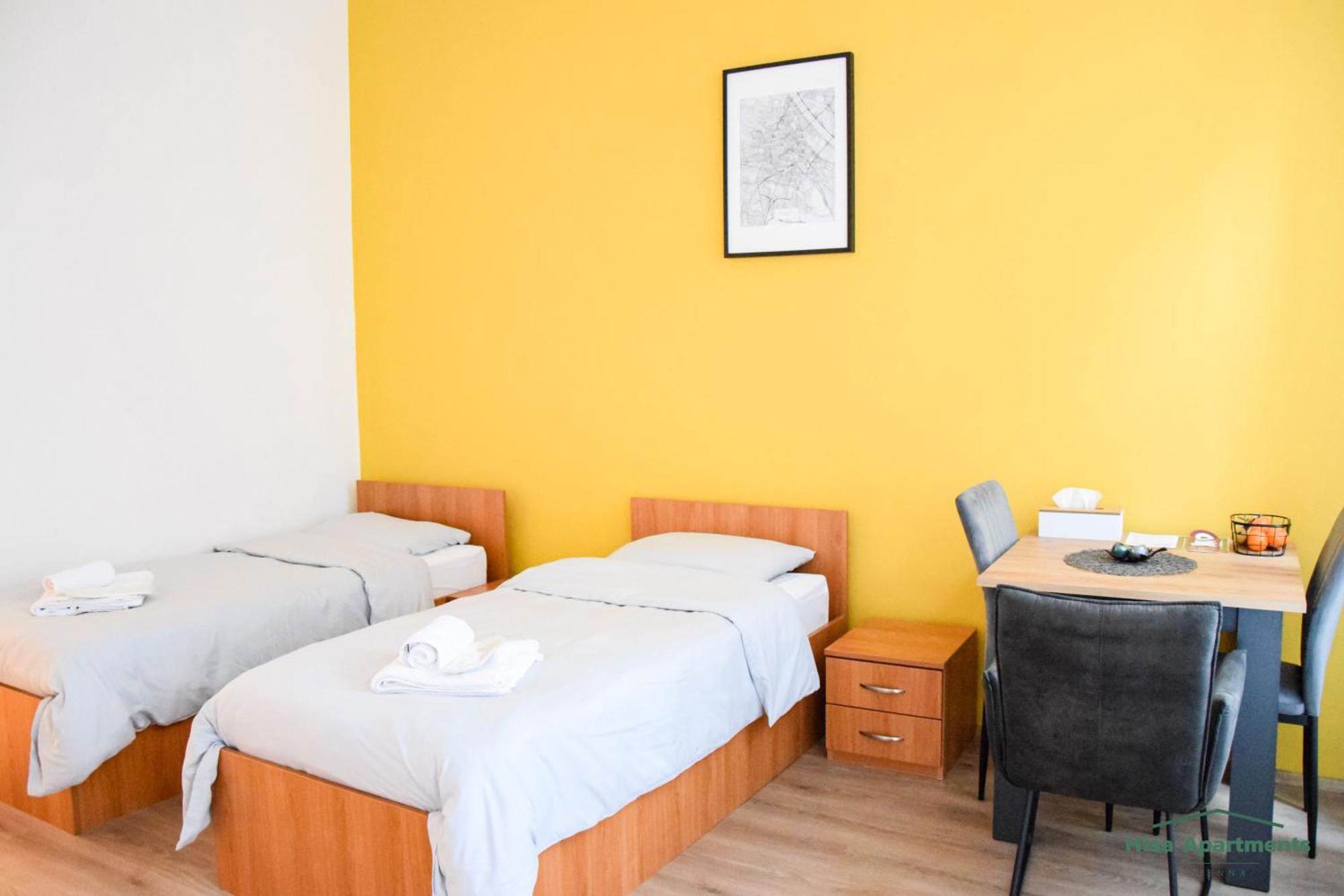 Hisa Apartments Wien Ngoại thất bức ảnh