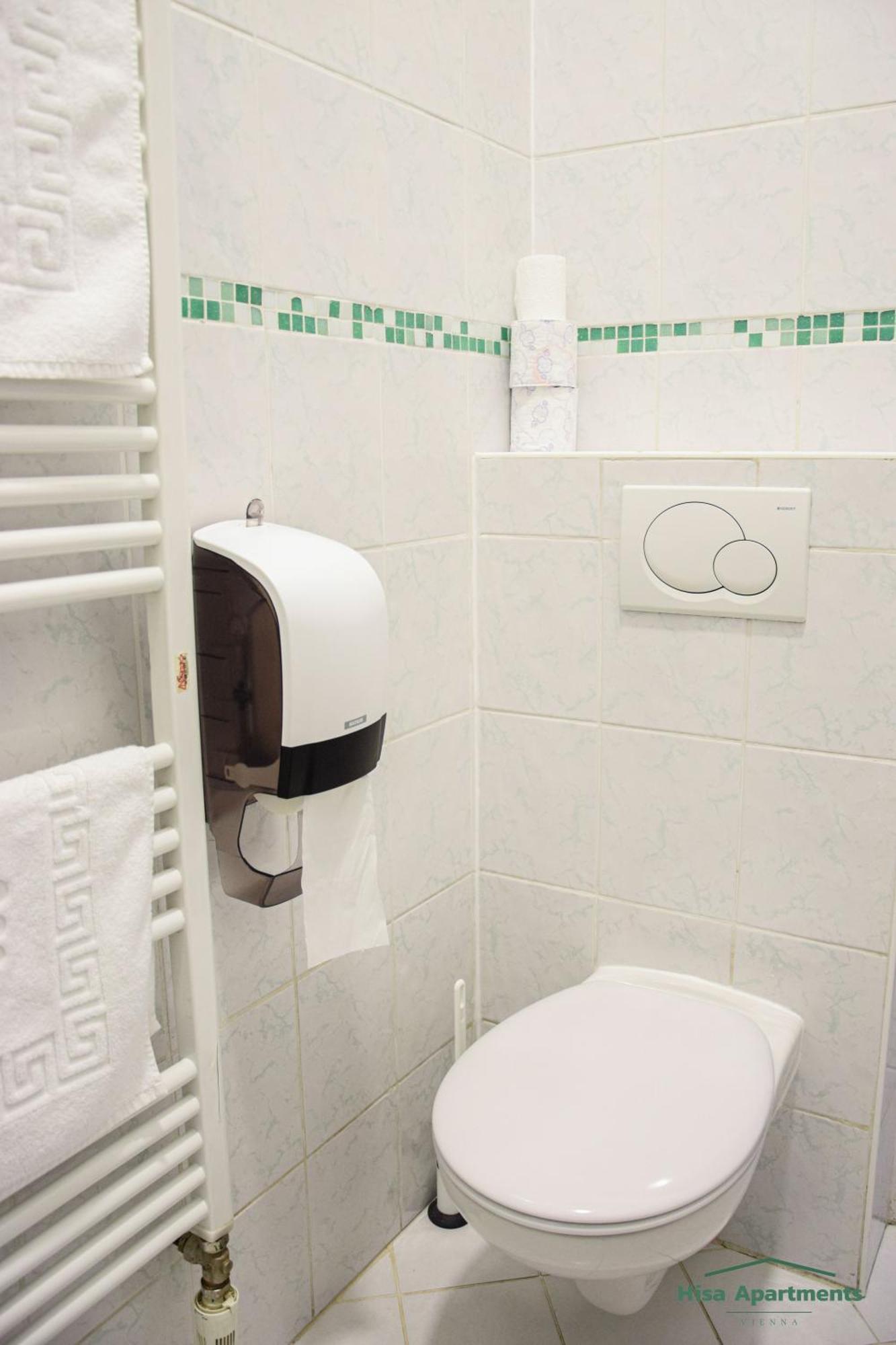 Hisa Apartments Wien Ngoại thất bức ảnh