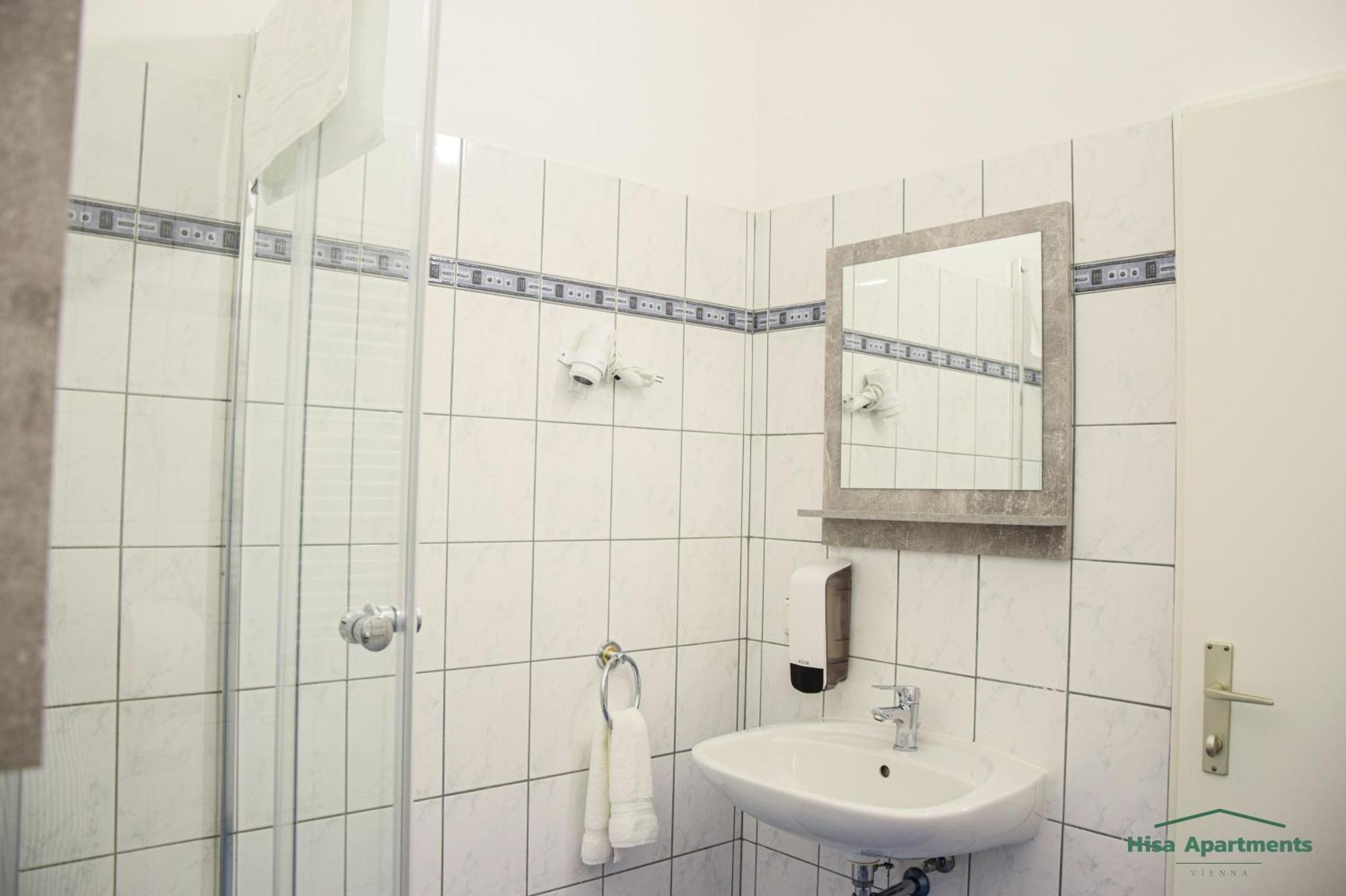 Hisa Apartments Wien Ngoại thất bức ảnh