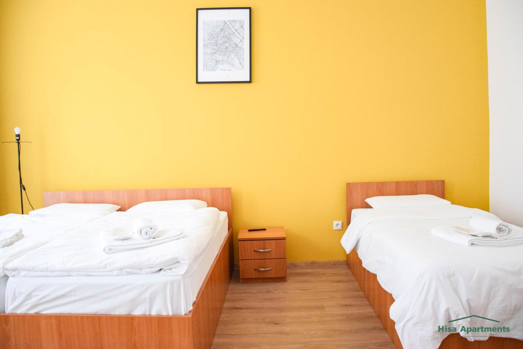 Hisa Apartments Wien Ngoại thất bức ảnh