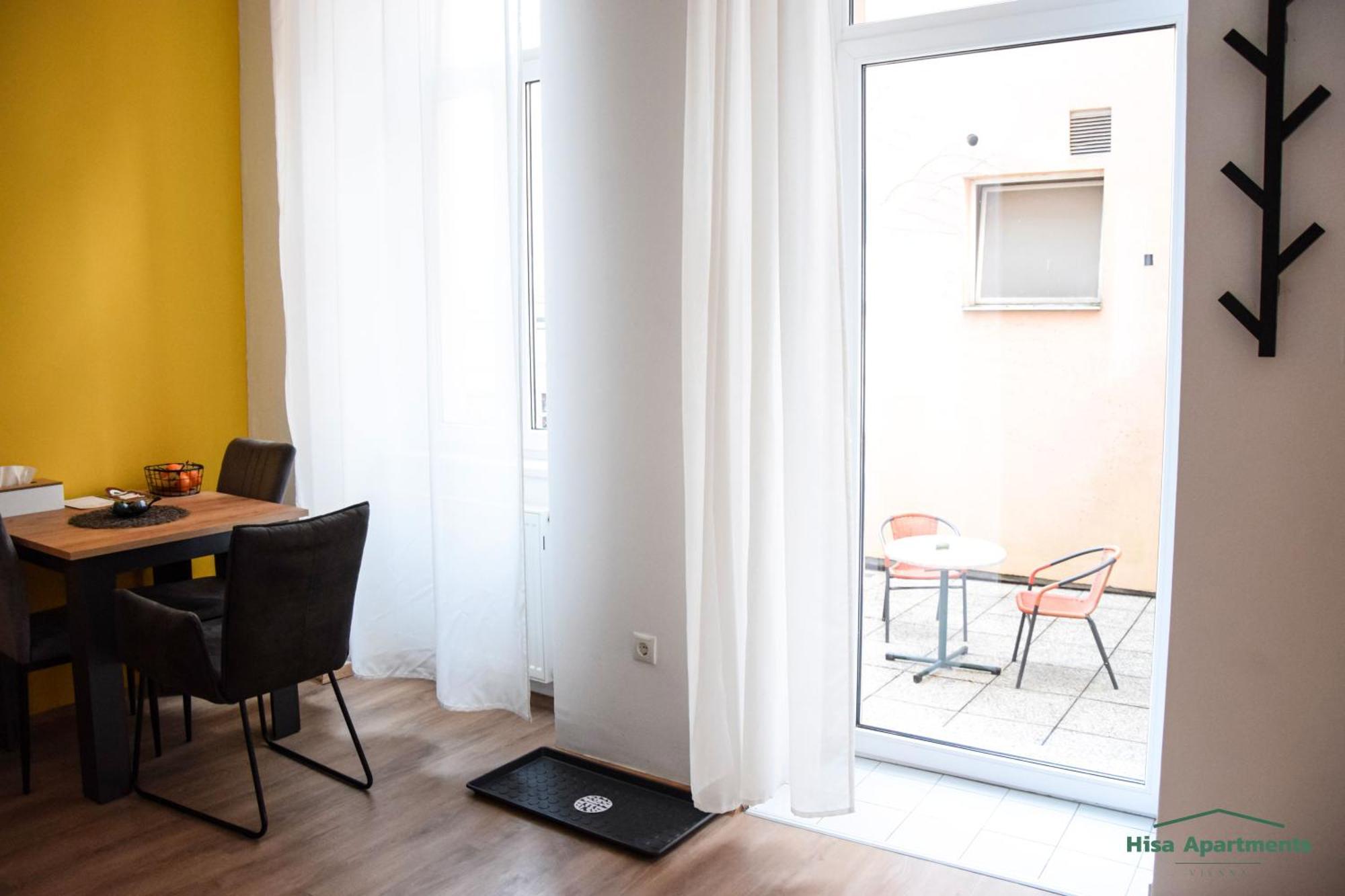 Hisa Apartments Wien Ngoại thất bức ảnh