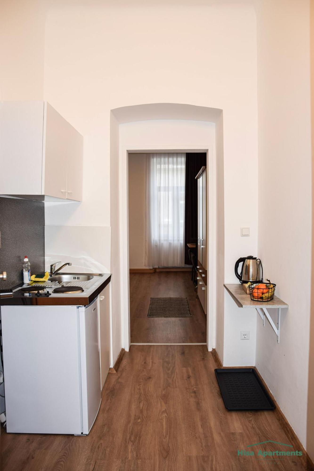 Hisa Apartments Wien Ngoại thất bức ảnh