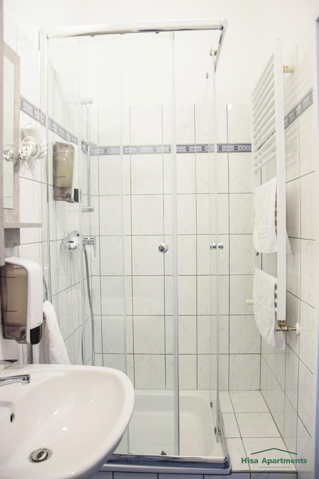 Hisa Apartments Wien Ngoại thất bức ảnh