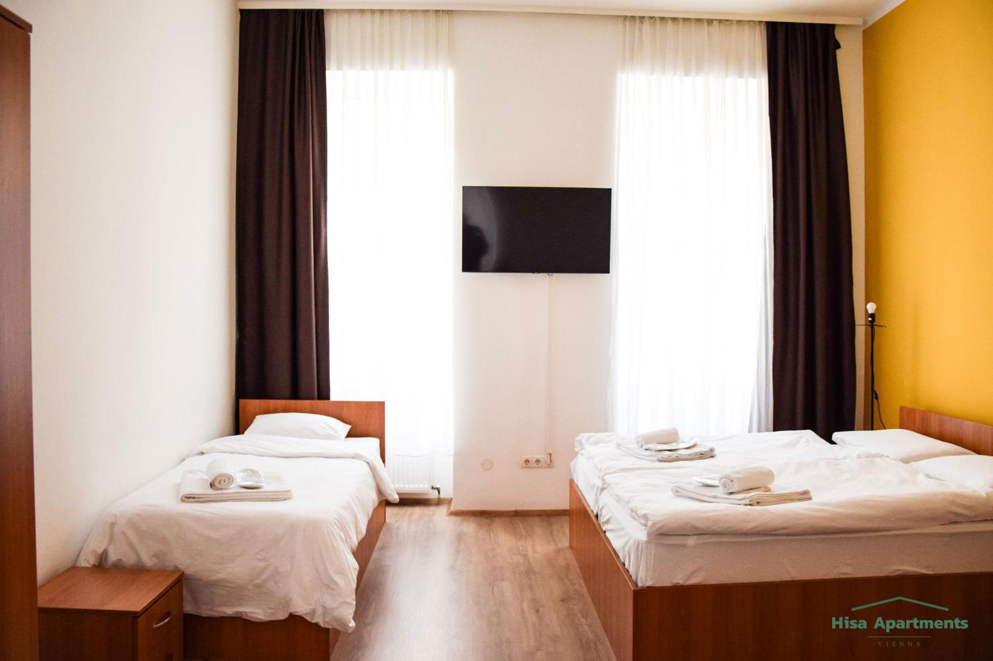 Hisa Apartments Wien Ngoại thất bức ảnh