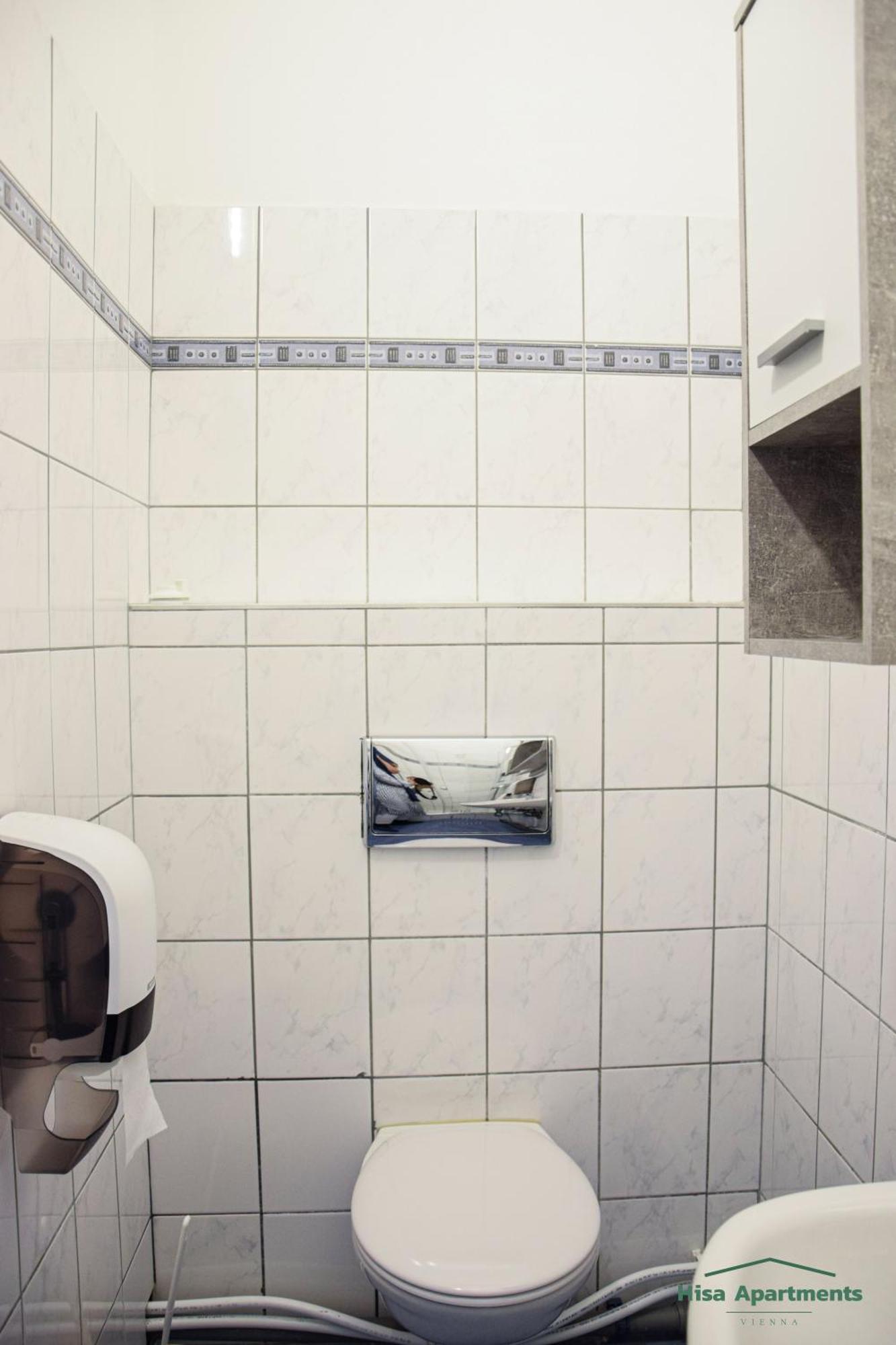 Hisa Apartments Wien Ngoại thất bức ảnh
