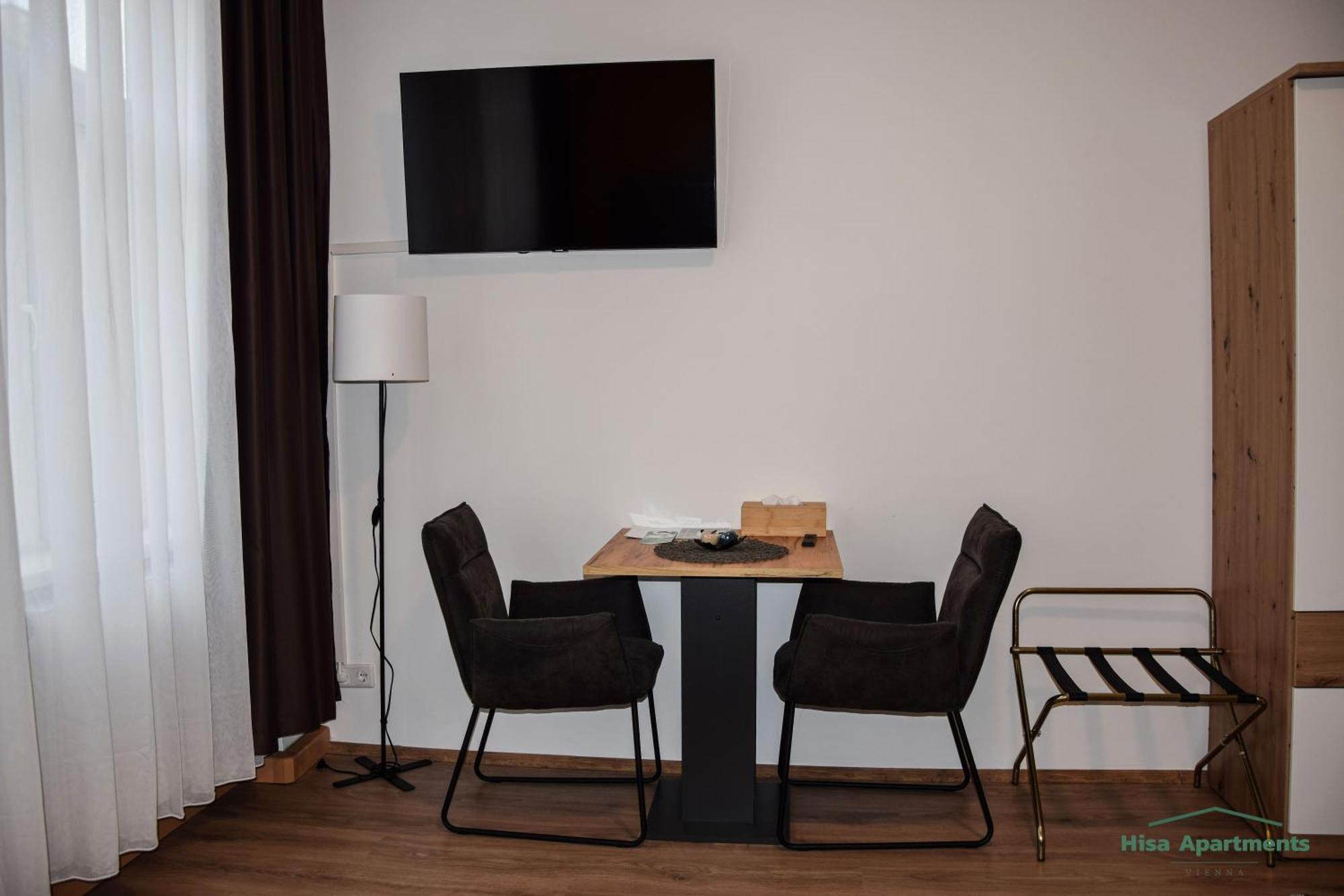 Hisa Apartments Wien Ngoại thất bức ảnh