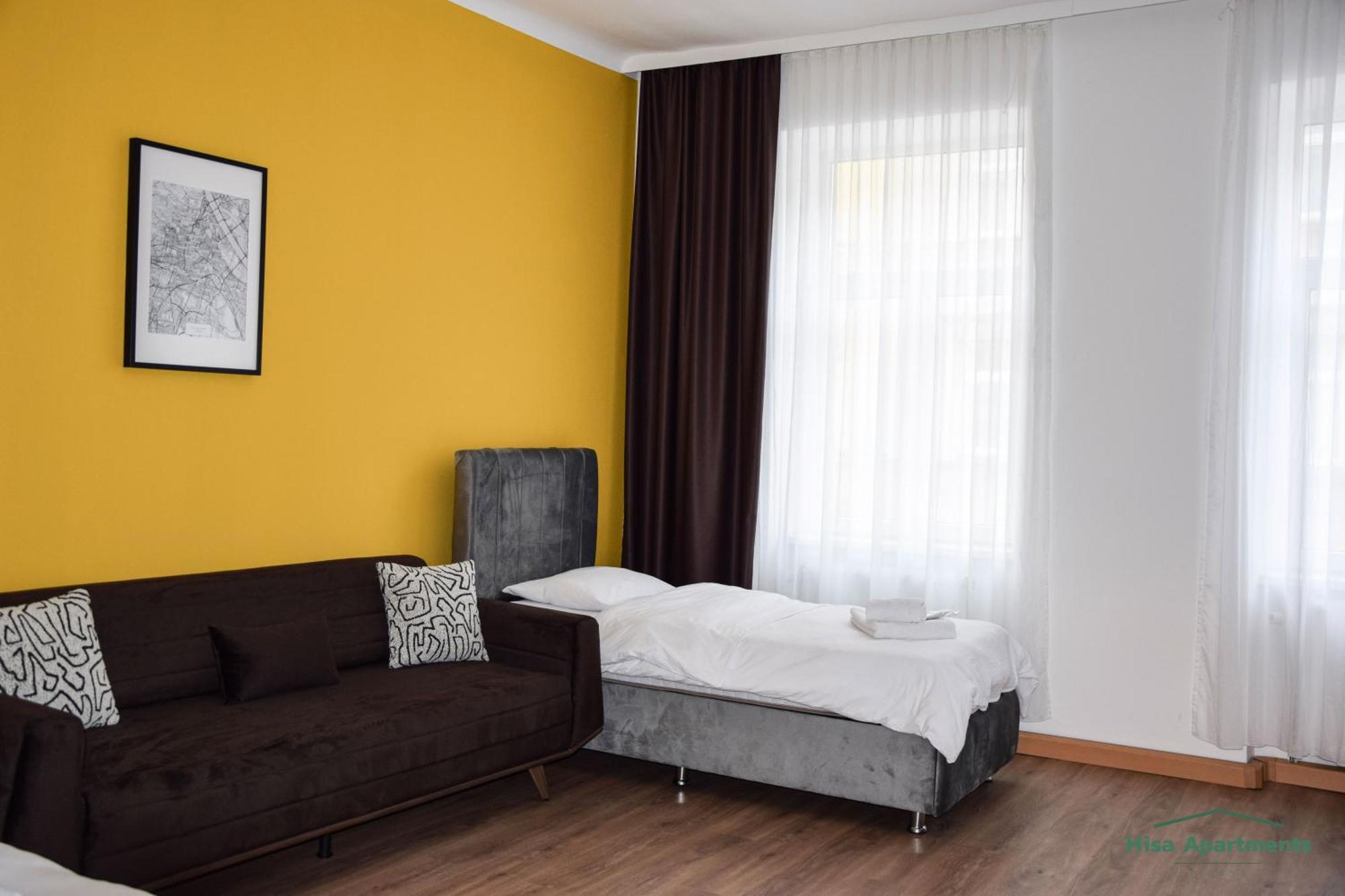Hisa Apartments Wien Ngoại thất bức ảnh