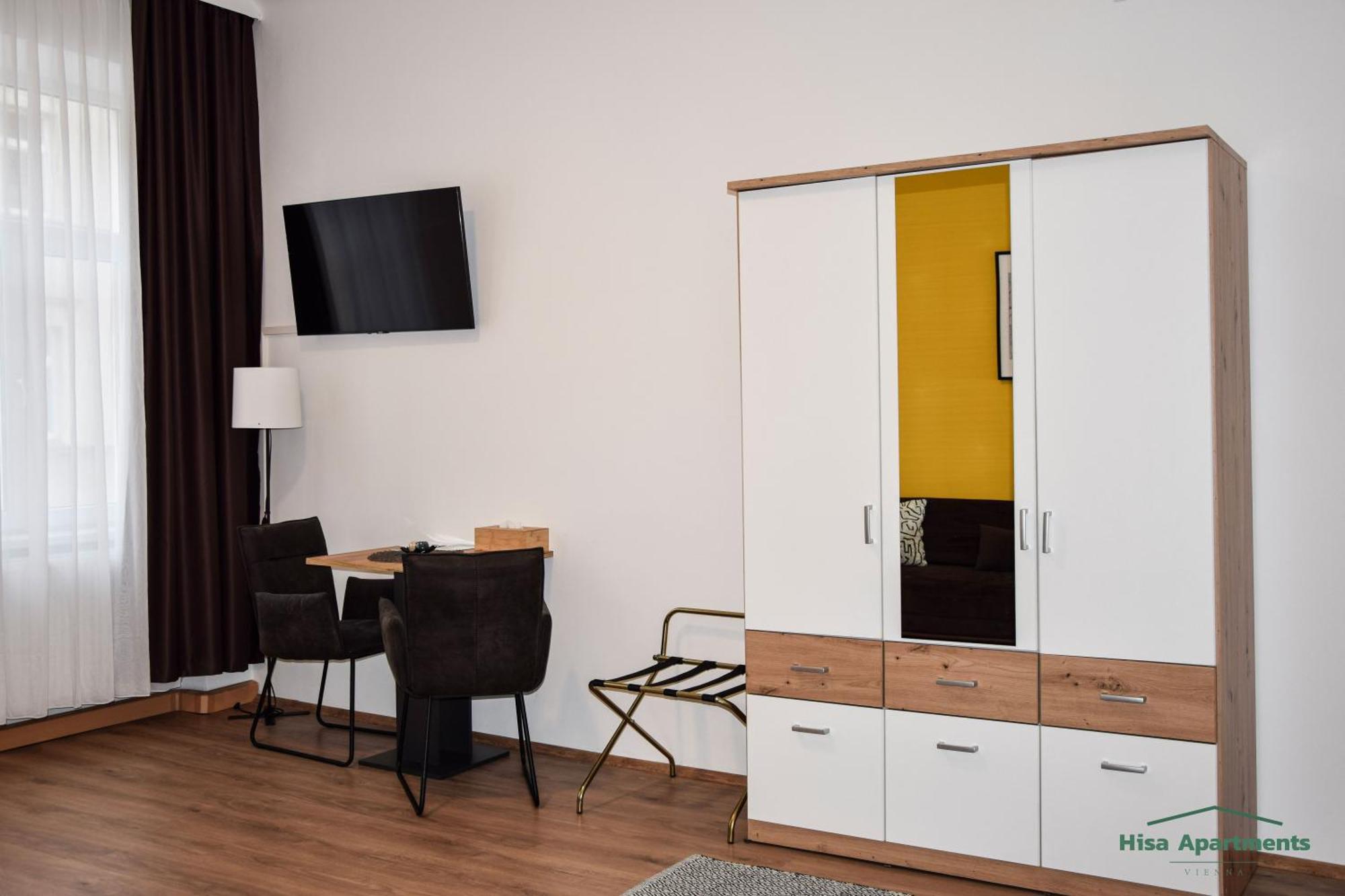 Hisa Apartments Wien Ngoại thất bức ảnh