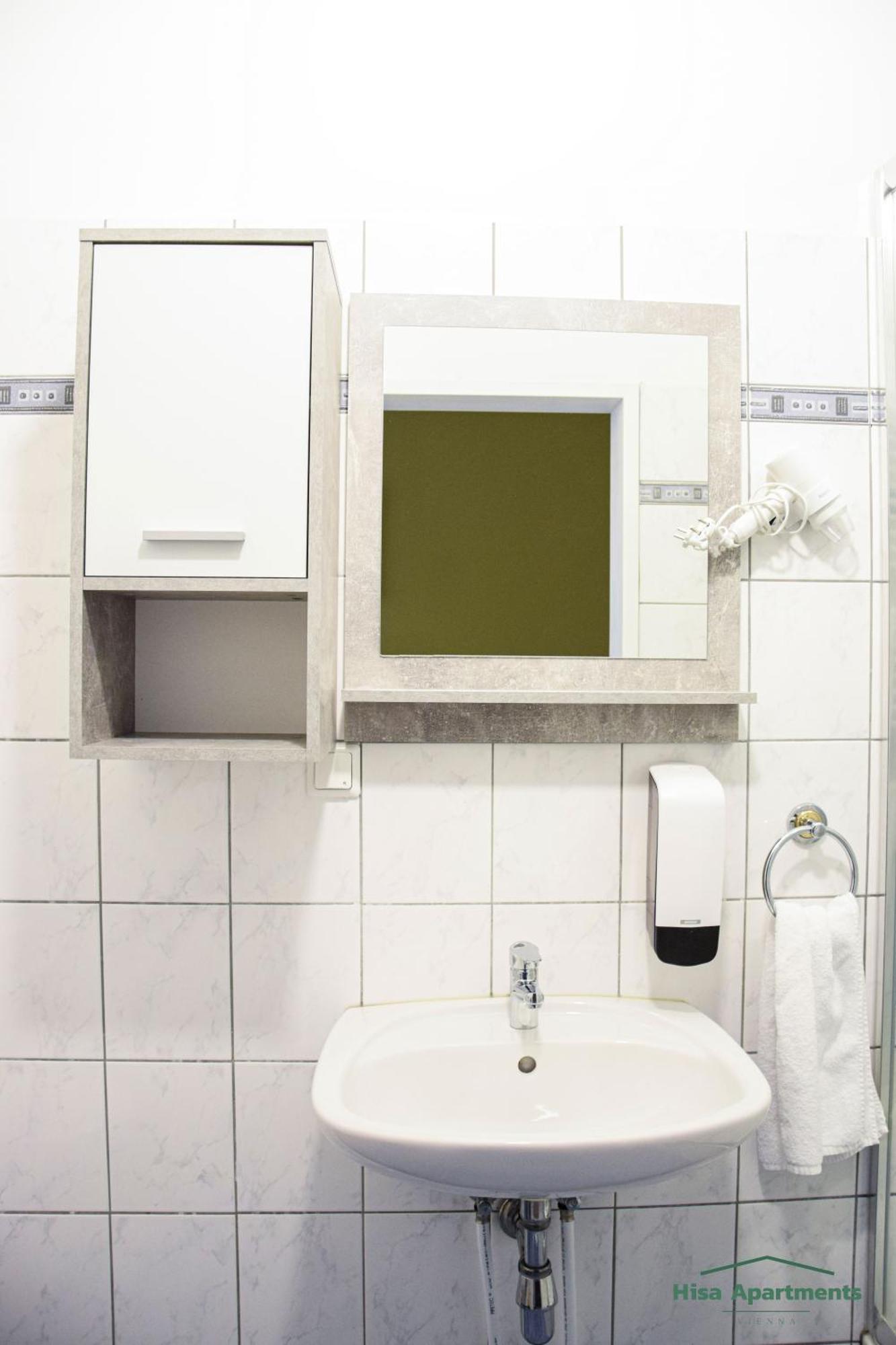 Hisa Apartments Wien Ngoại thất bức ảnh