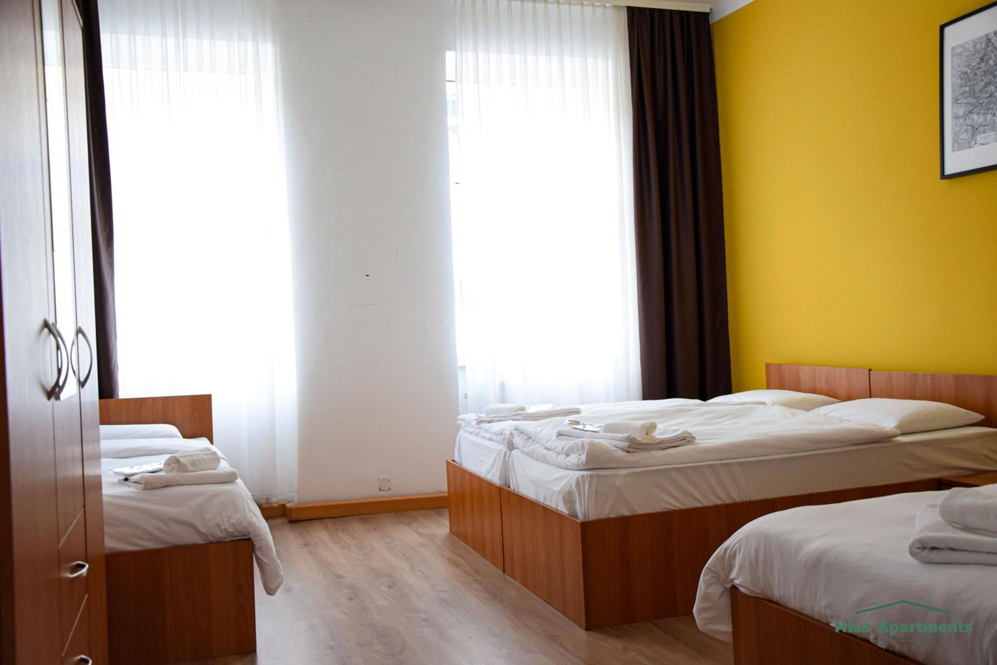 Hisa Apartments Wien Ngoại thất bức ảnh