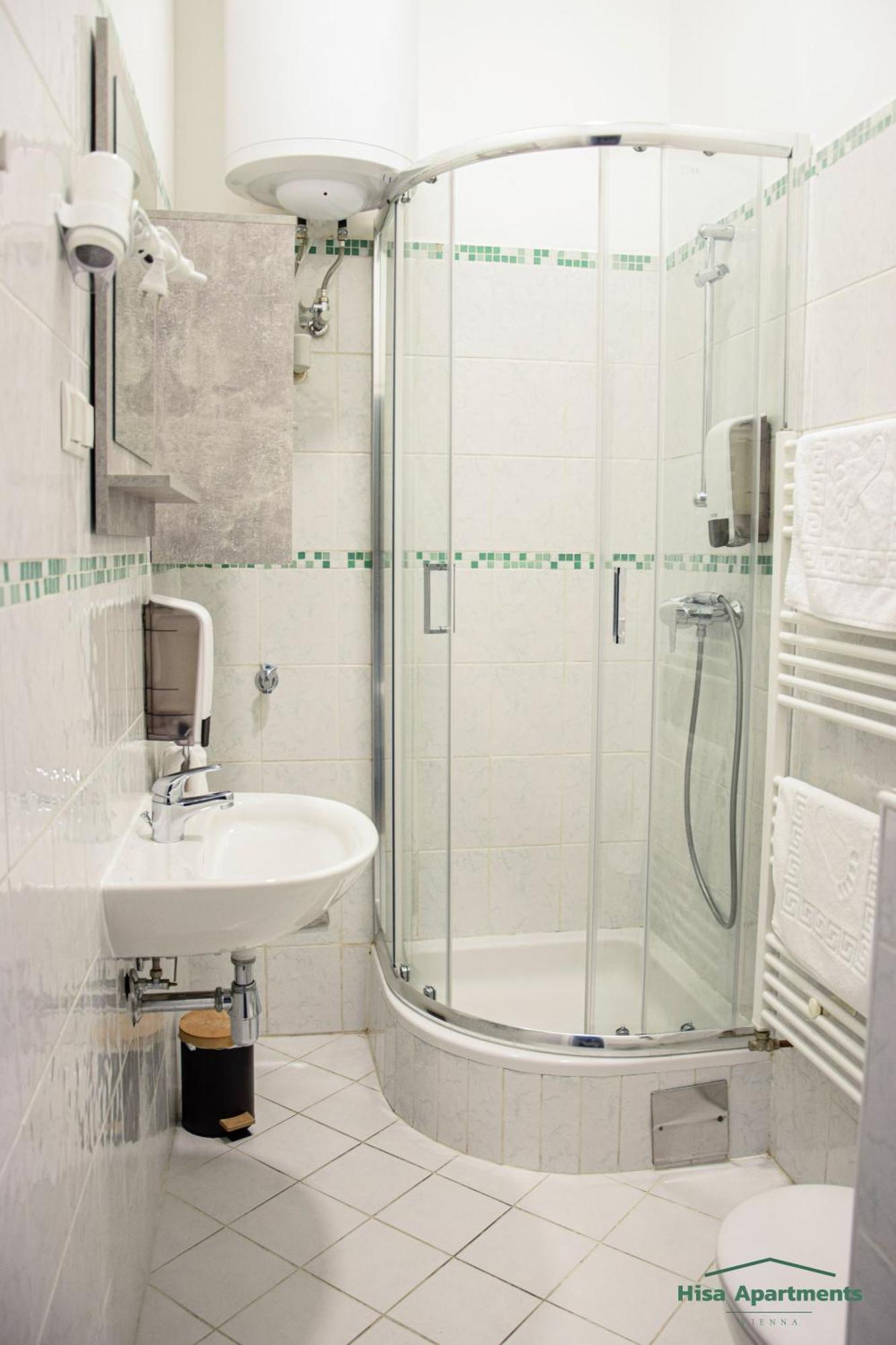 Hisa Apartments Wien Ngoại thất bức ảnh