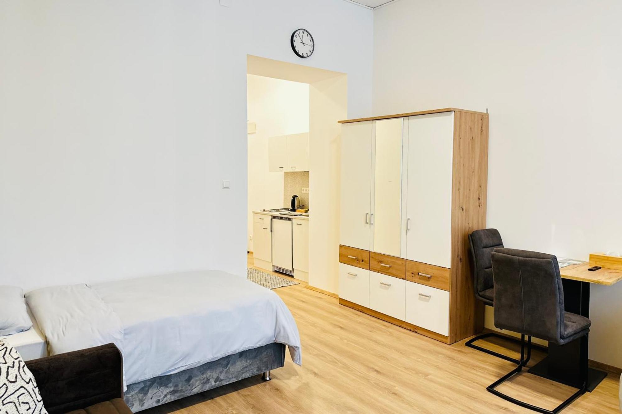 Hisa Apartments Wien Ngoại thất bức ảnh