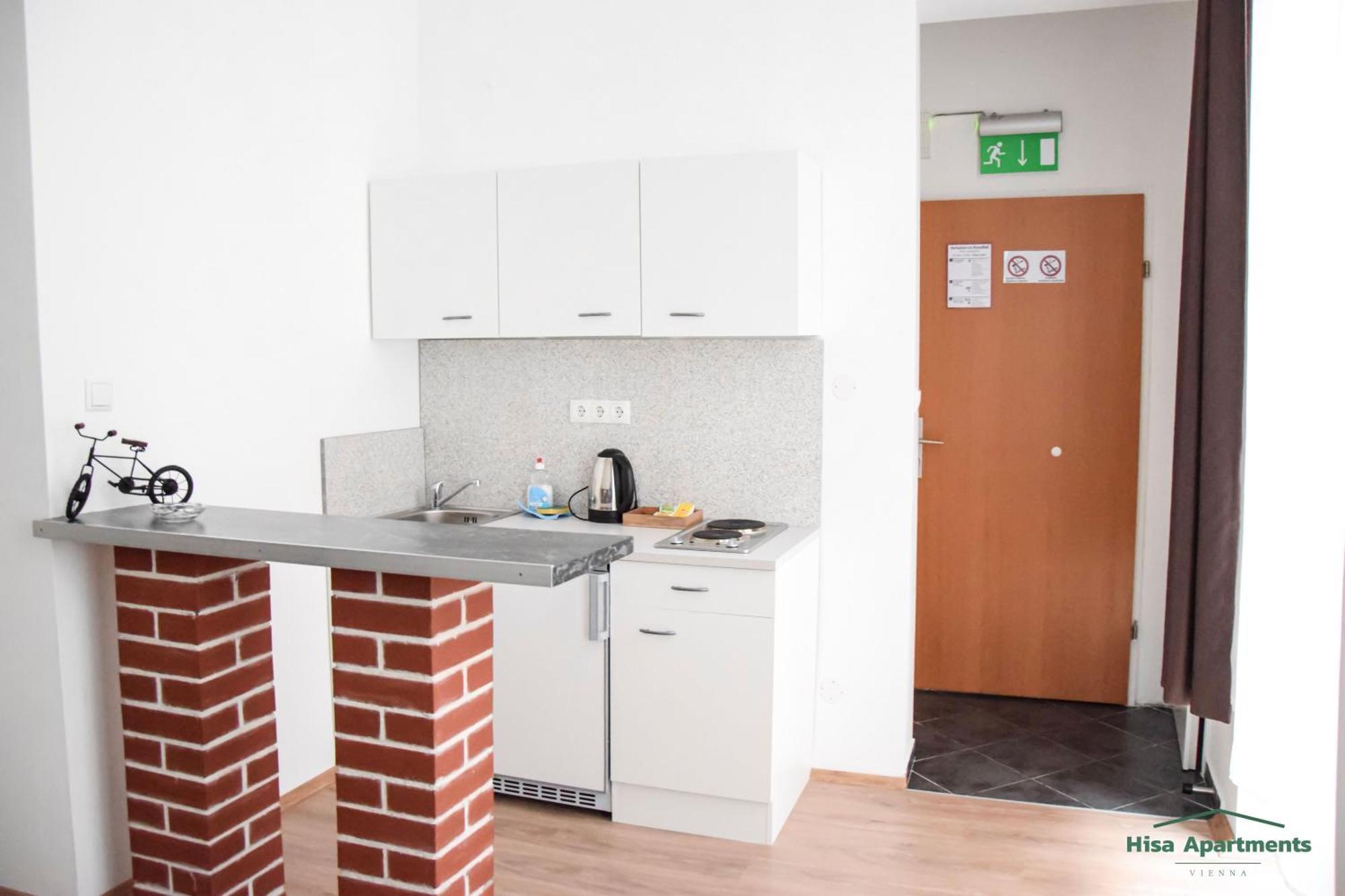 Hisa Apartments Wien Ngoại thất bức ảnh