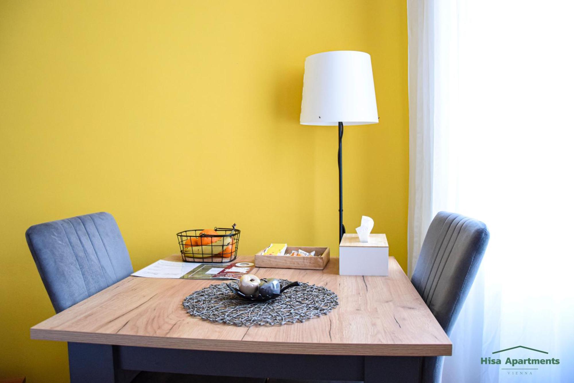 Hisa Apartments Wien Ngoại thất bức ảnh