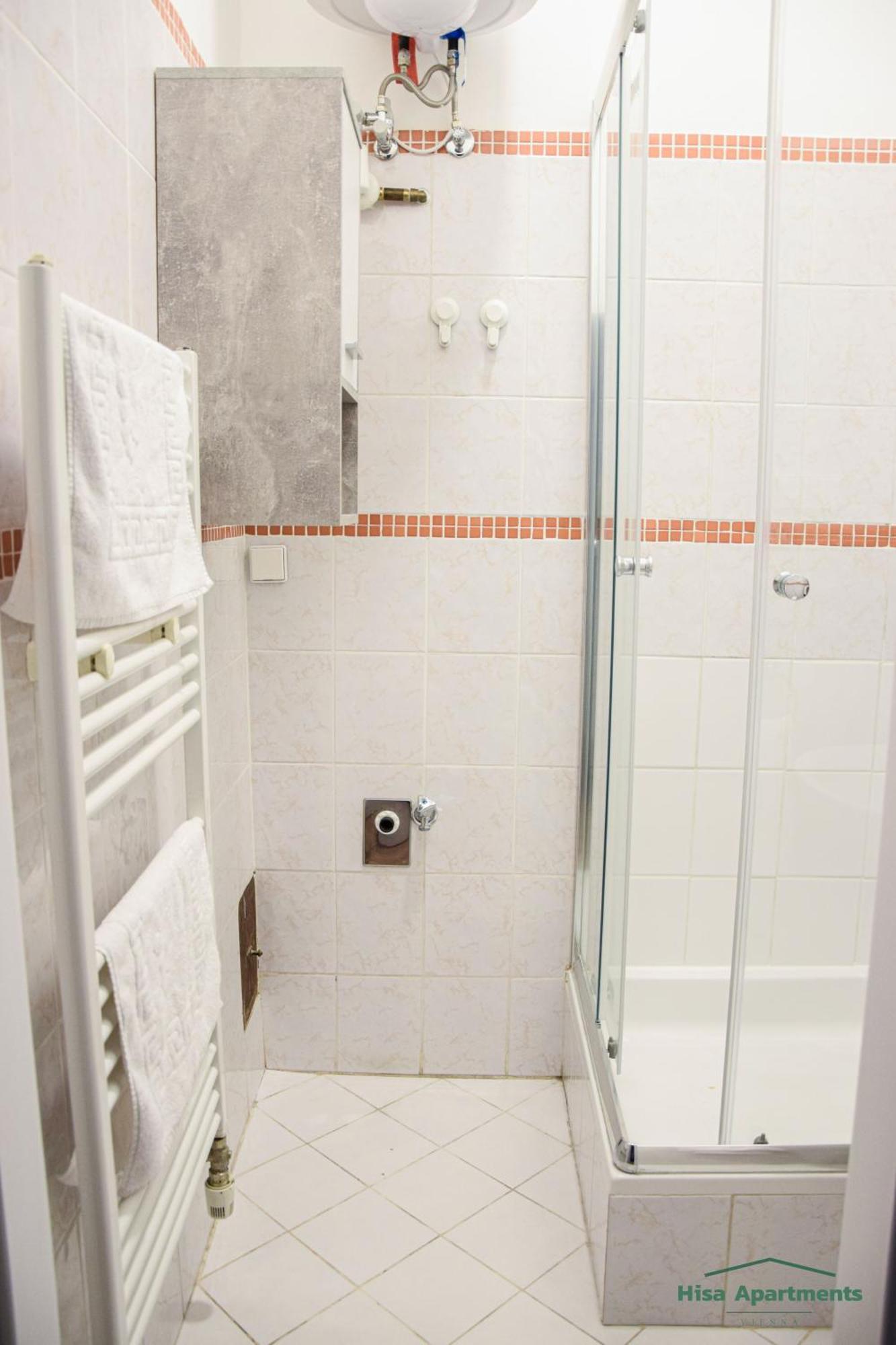 Hisa Apartments Wien Ngoại thất bức ảnh