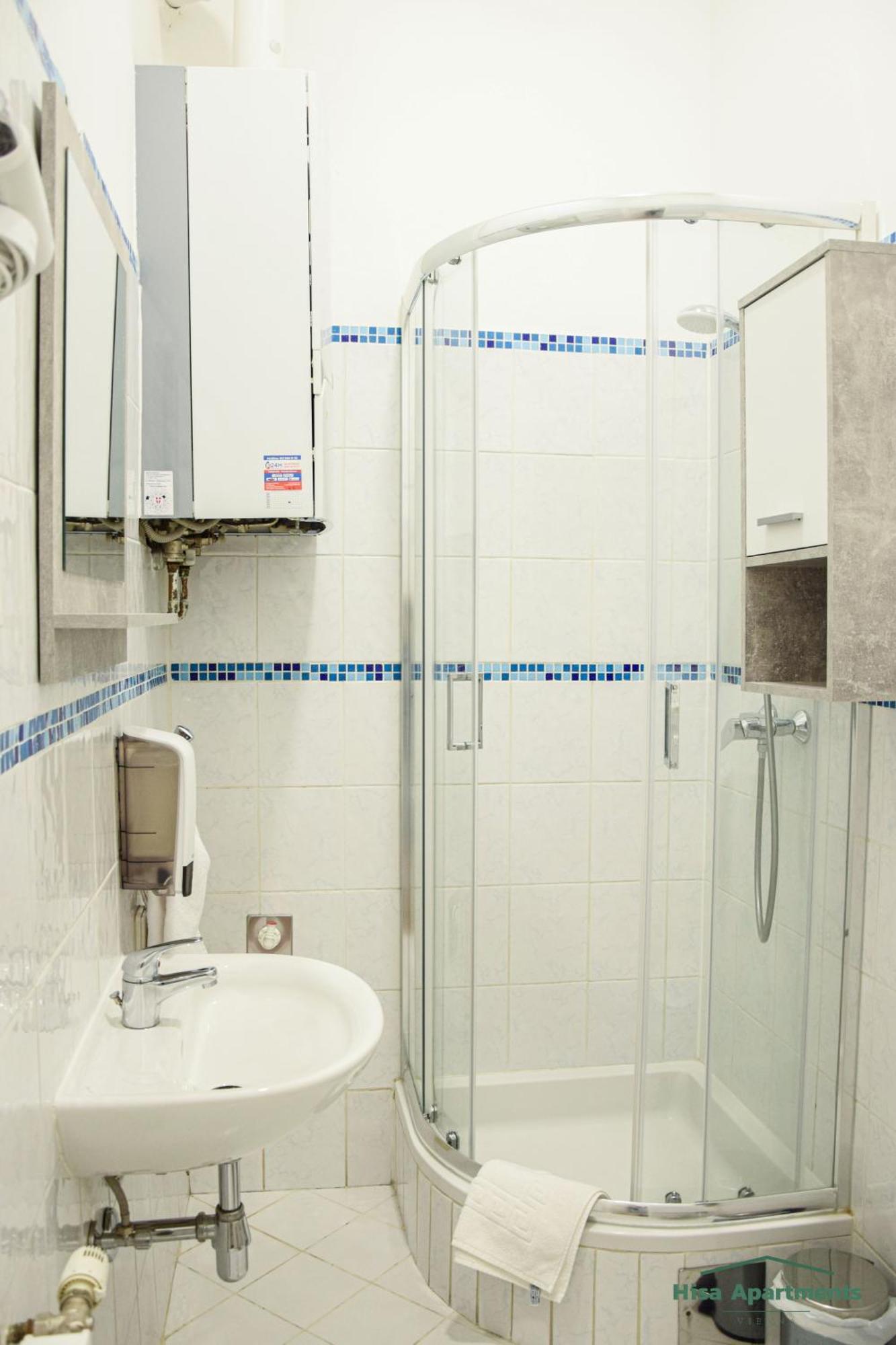 Hisa Apartments Wien Ngoại thất bức ảnh