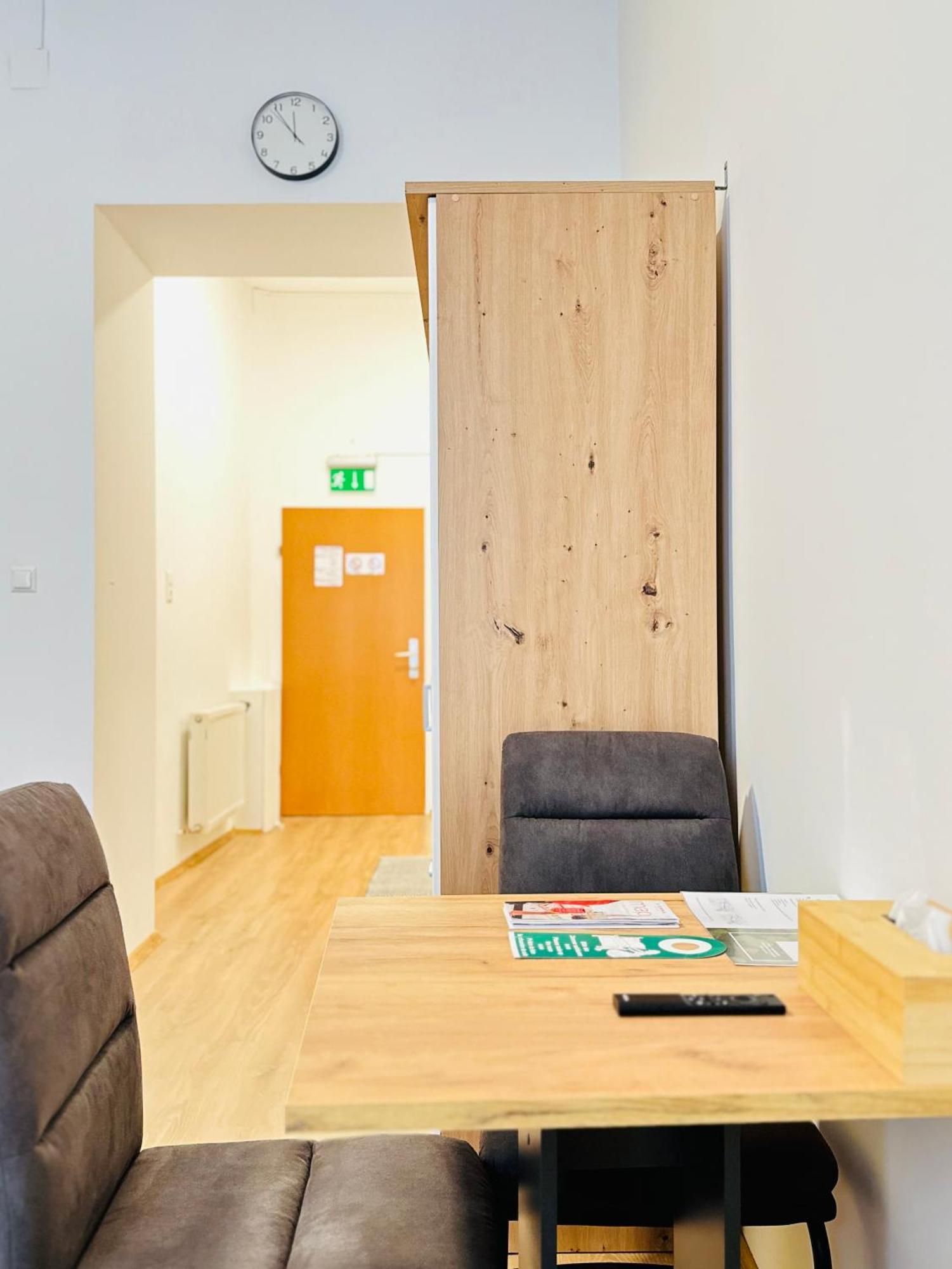 Hisa Apartments Wien Ngoại thất bức ảnh