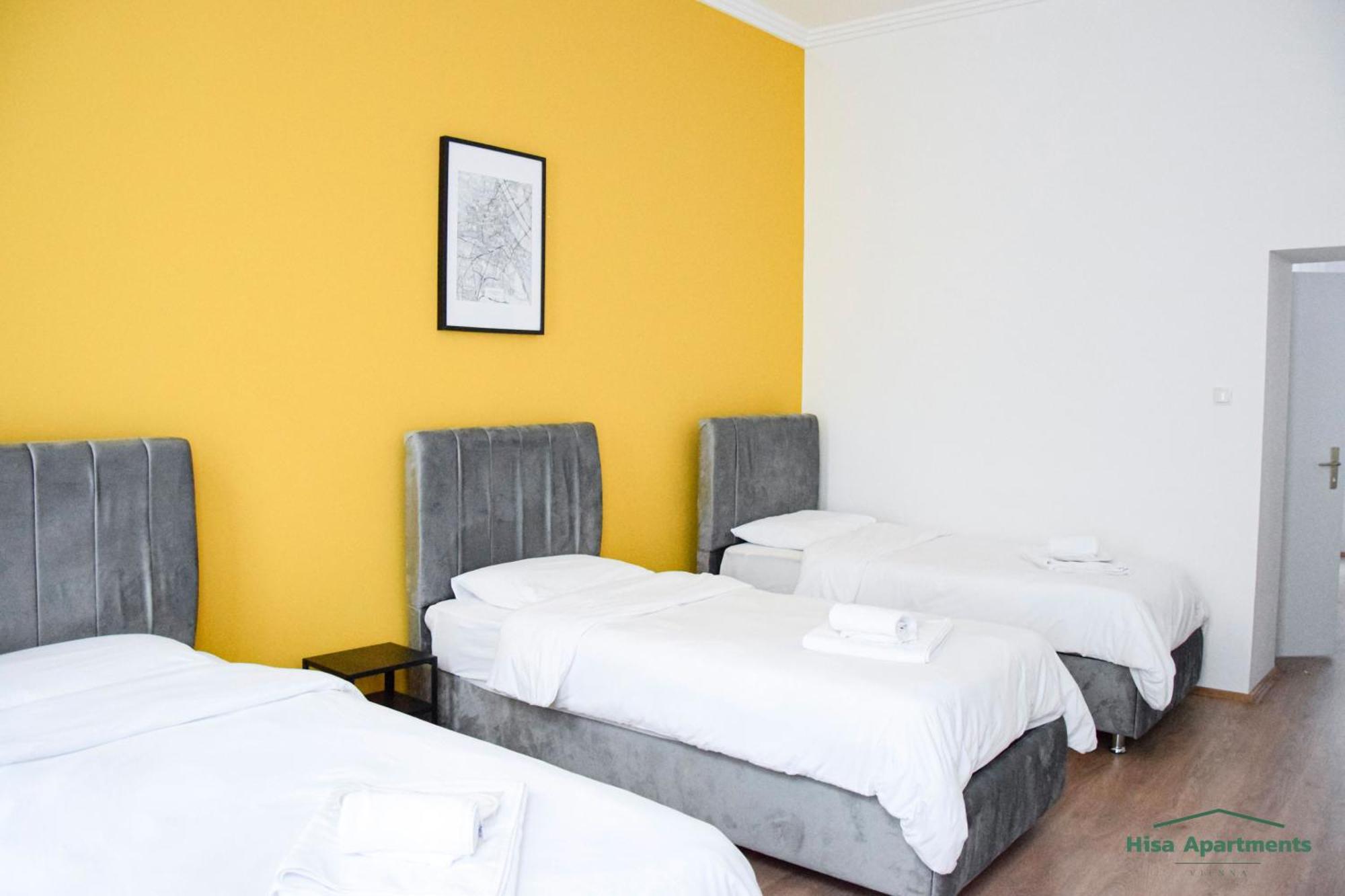Hisa Apartments Wien Ngoại thất bức ảnh