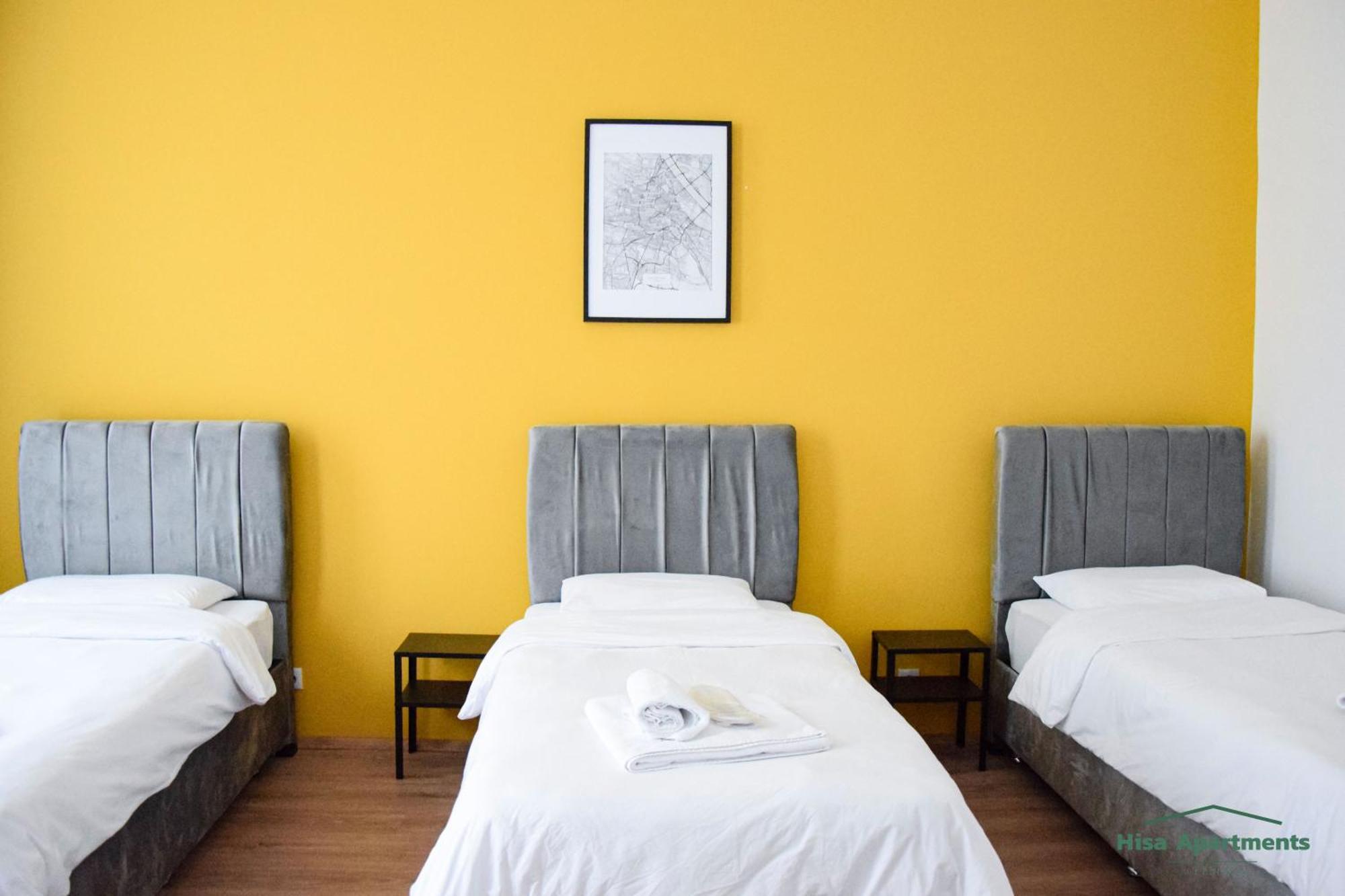 Hisa Apartments Wien Ngoại thất bức ảnh