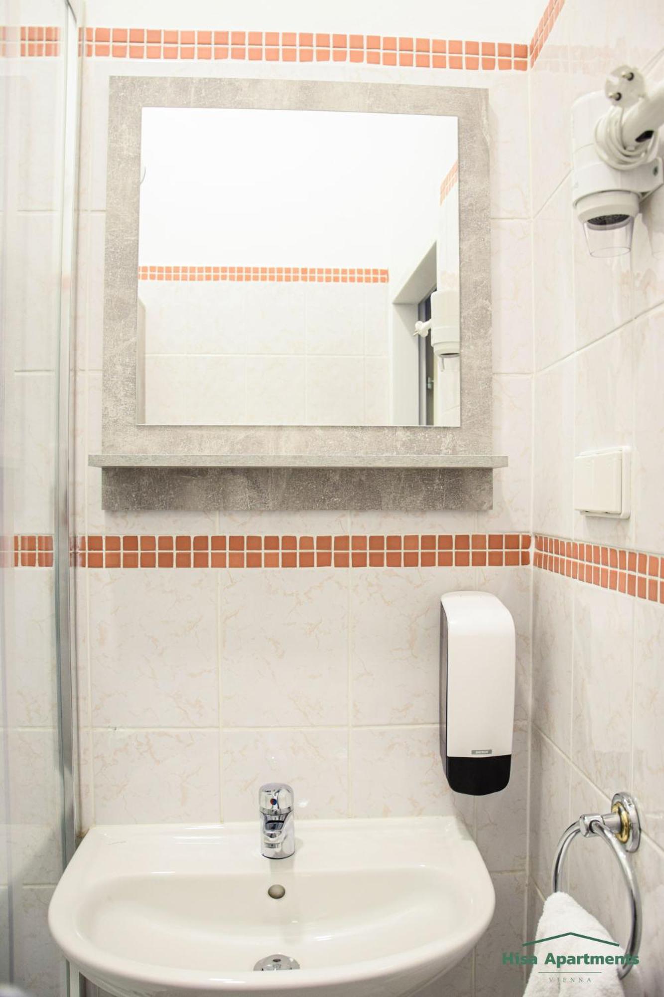 Hisa Apartments Wien Ngoại thất bức ảnh