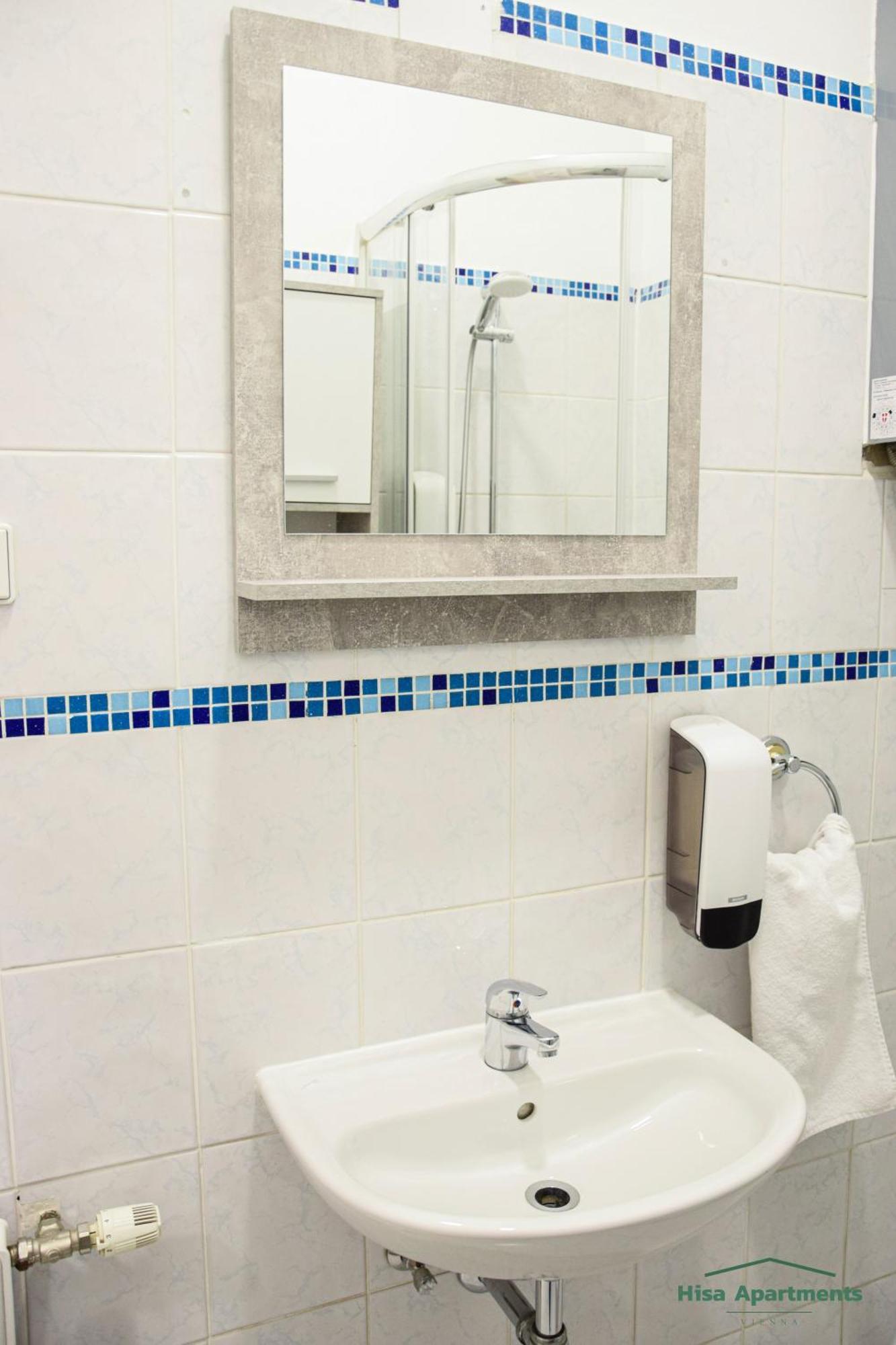 Hisa Apartments Wien Ngoại thất bức ảnh