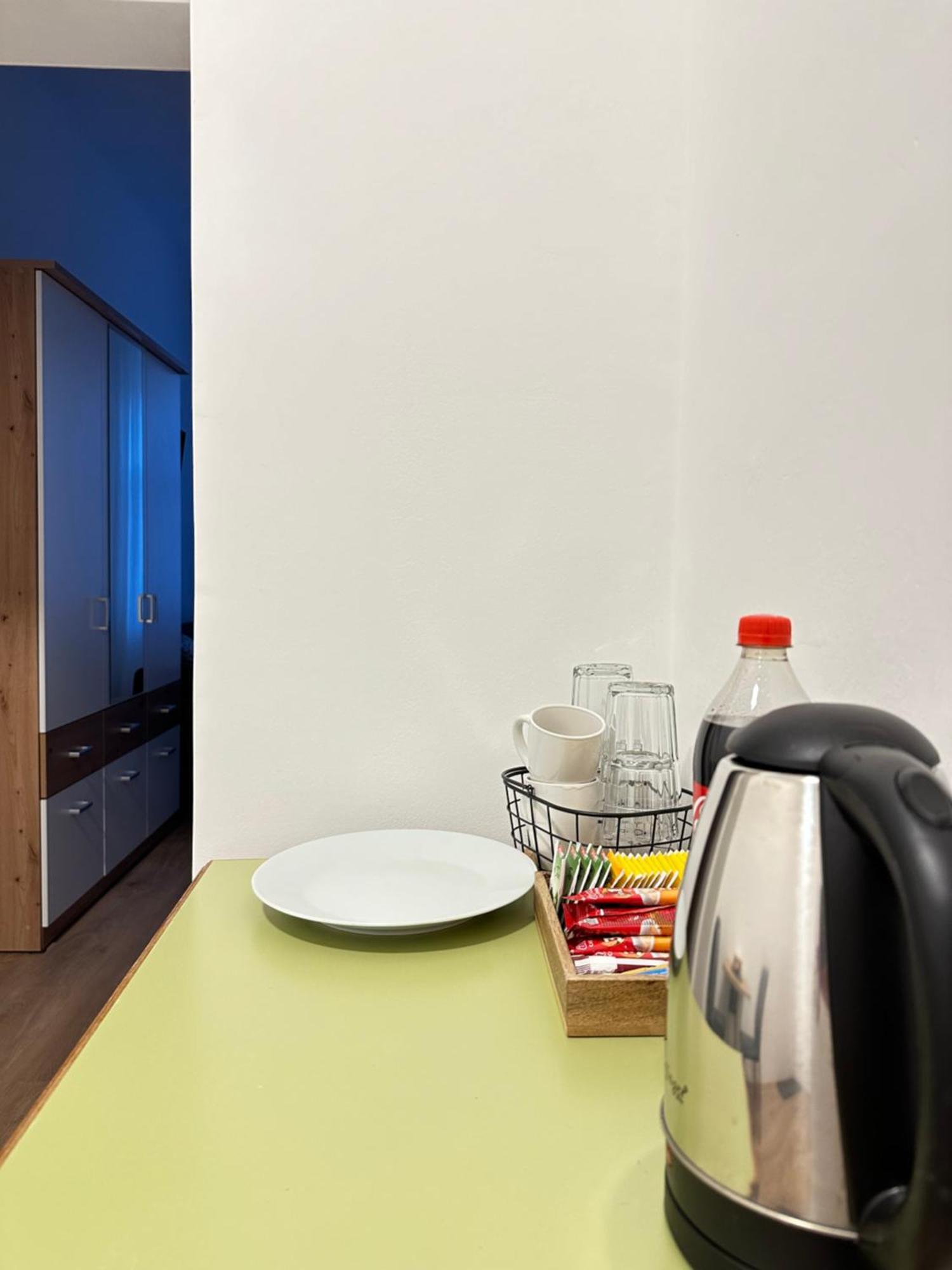 Hisa Apartments Wien Ngoại thất bức ảnh