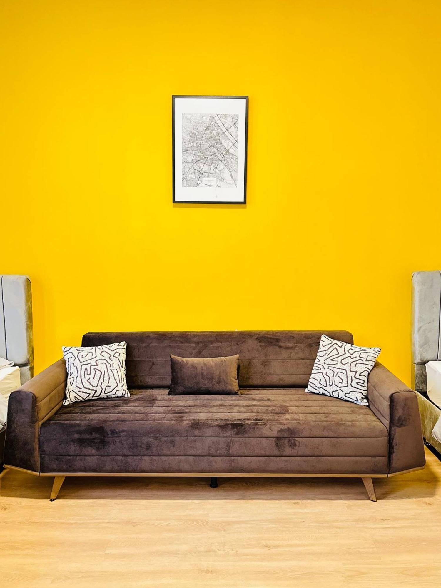Hisa Apartments Wien Ngoại thất bức ảnh