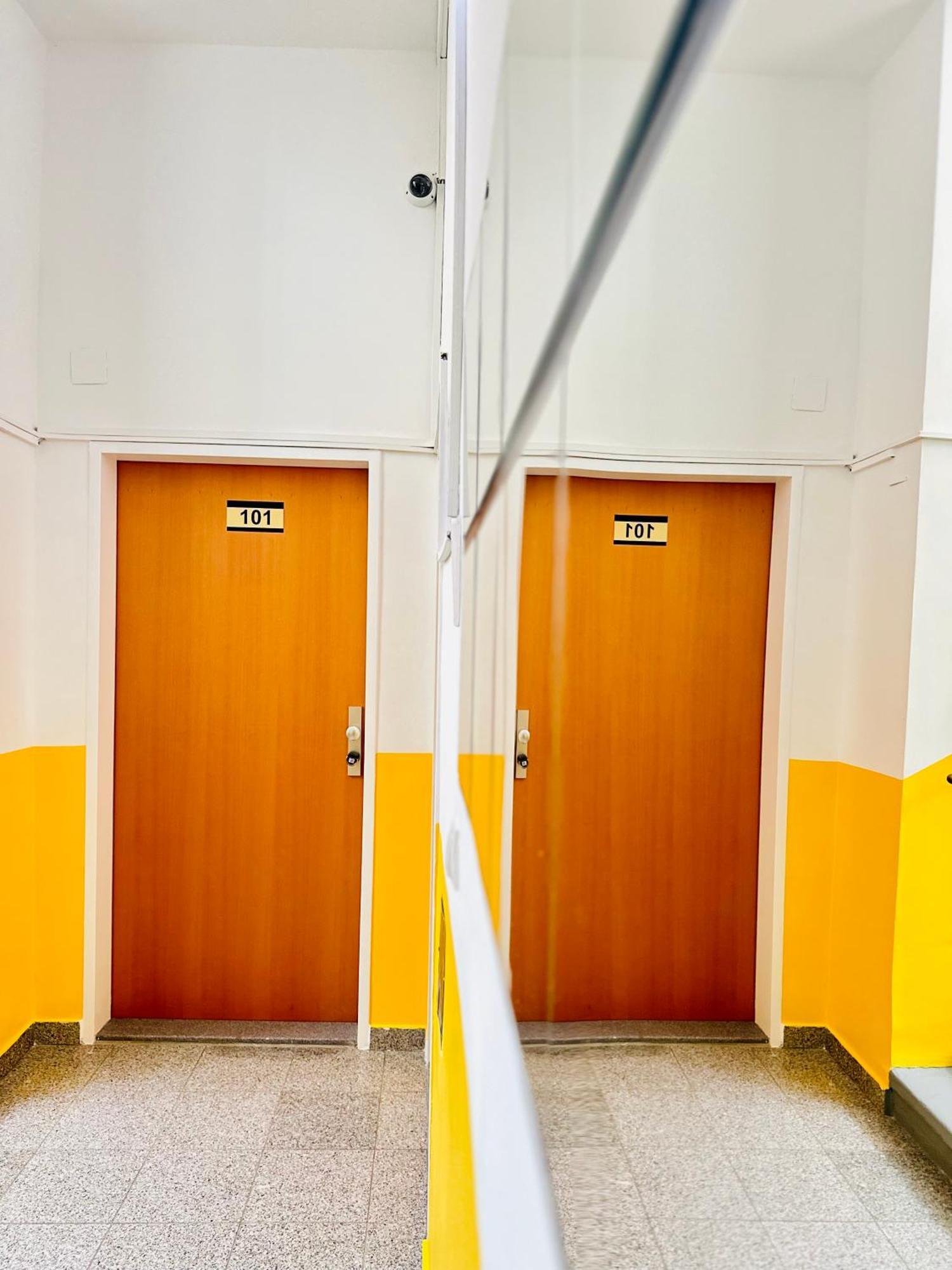 Hisa Apartments Wien Ngoại thất bức ảnh