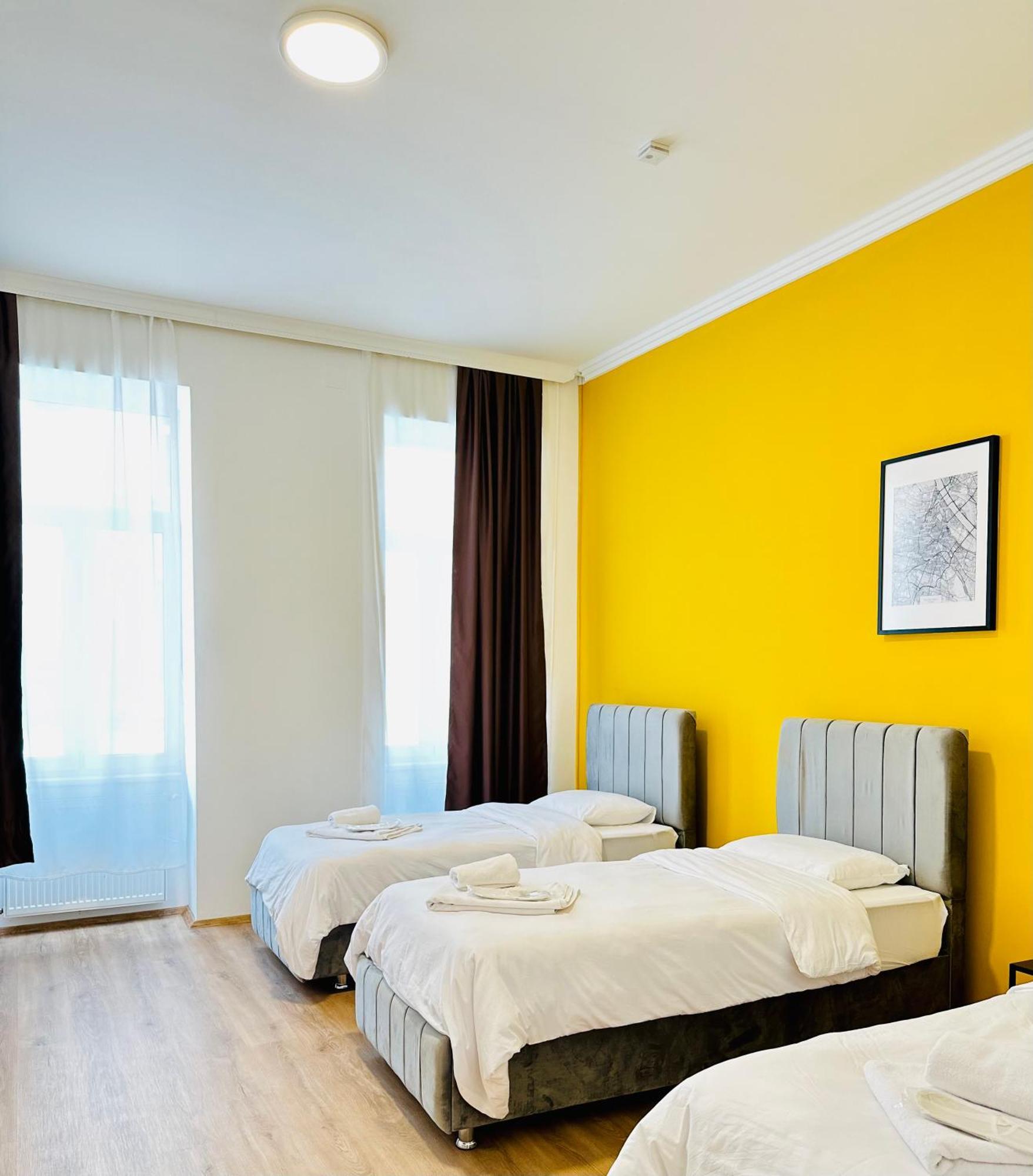 Hisa Apartments Wien Ngoại thất bức ảnh